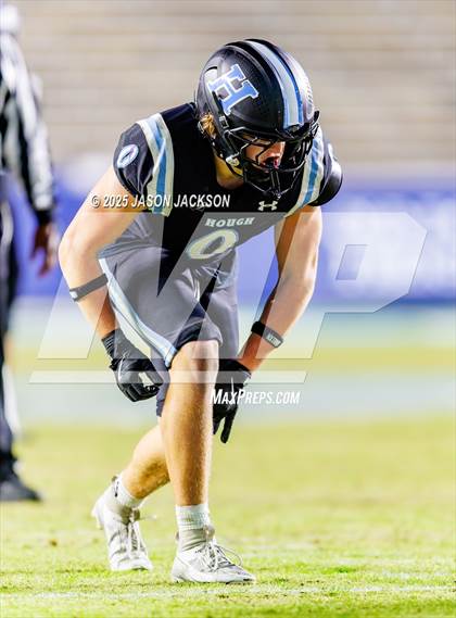 Thumbnail 3 in Millbrook @ Hough (NCHSAA 8A FINAL) photogallery.