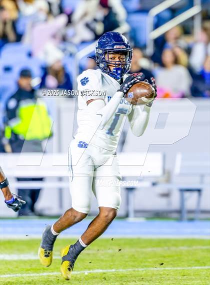 Thumbnail 3 in Millbrook @ Hough (NCHSAA 8A FINAL) photogallery.