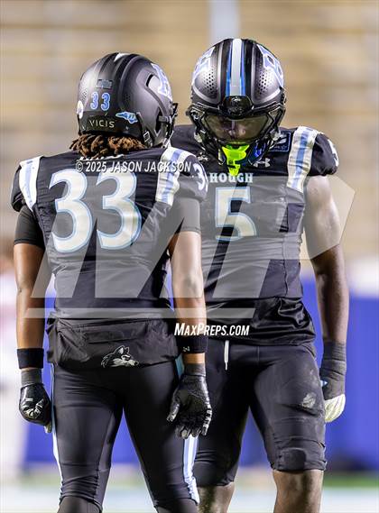 Thumbnail 3 in Millbrook @ Hough (NCHSAA 8A FINAL) photogallery.