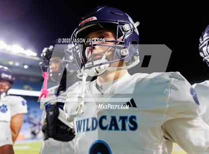 Thumbnail 1 in Millbrook @ Hough (NCHSAA 8A FINAL) photogallery.
