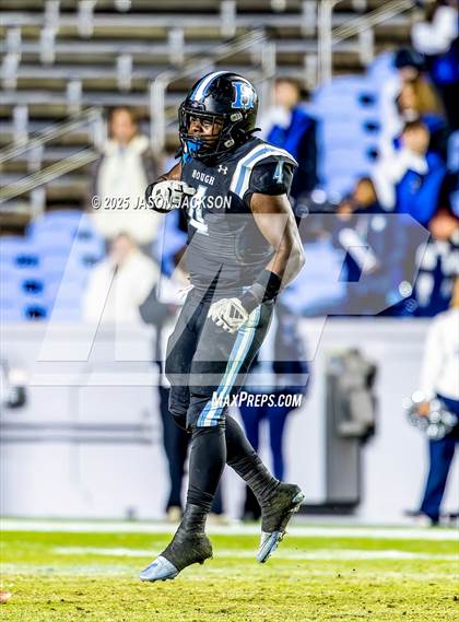 Thumbnail 2 in Millbrook @ Hough (NCHSAA 8A FINAL) photogallery.