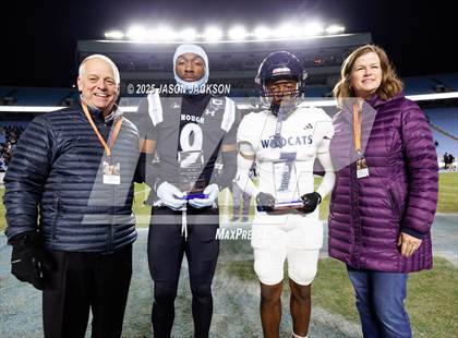 Thumbnail 1 in Millbrook @ Hough (NCHSAA 8A FINAL) photogallery.