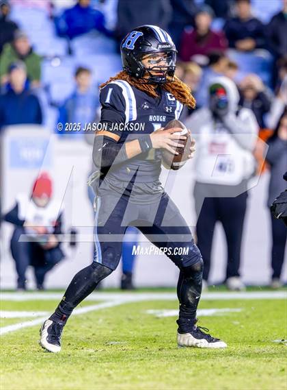 Thumbnail 2 in Millbrook @ Hough (NCHSAA 8A FINAL) photogallery.