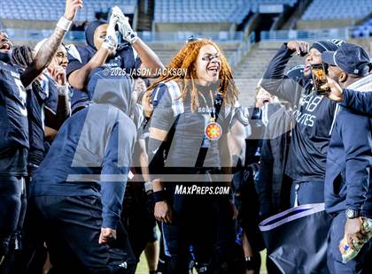 Thumbnail 3 in Millbrook @ Hough (NCHSAA 8A FINAL) photogallery.