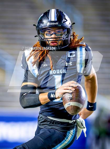 Thumbnail 2 in Millbrook @ Hough (NCHSAA 8A FINAL) photogallery.