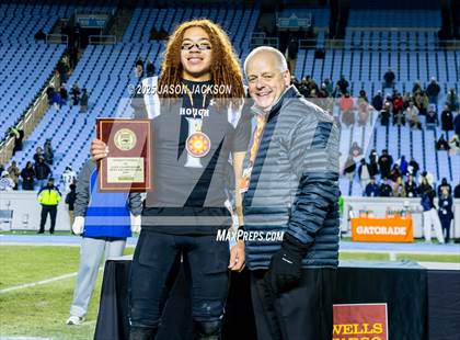 Thumbnail 2 in Millbrook @ Hough (NCHSAA 8A FINAL) photogallery.