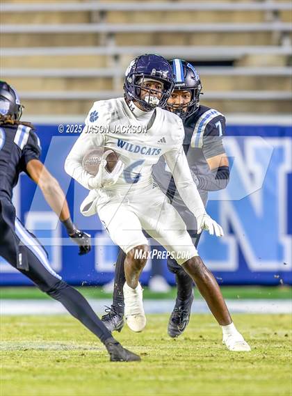 Thumbnail 1 in Millbrook @ Hough (NCHSAA 8A FINAL) photogallery.