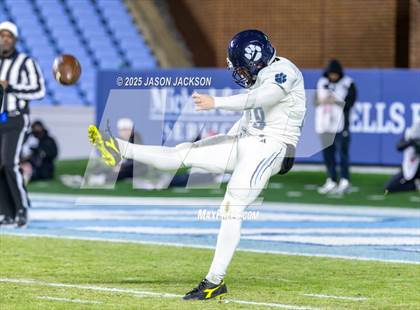 Thumbnail 1 in Millbrook @ Hough (NCHSAA 8A FINAL) photogallery.