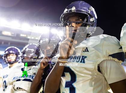 Thumbnail 3 in Millbrook @ Hough (NCHSAA 8A FINAL) photogallery.