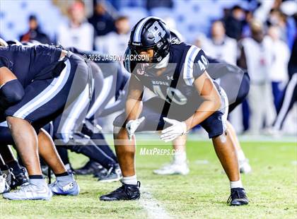 Thumbnail 2 in Millbrook @ Hough (NCHSAA 8A FINAL) photogallery.