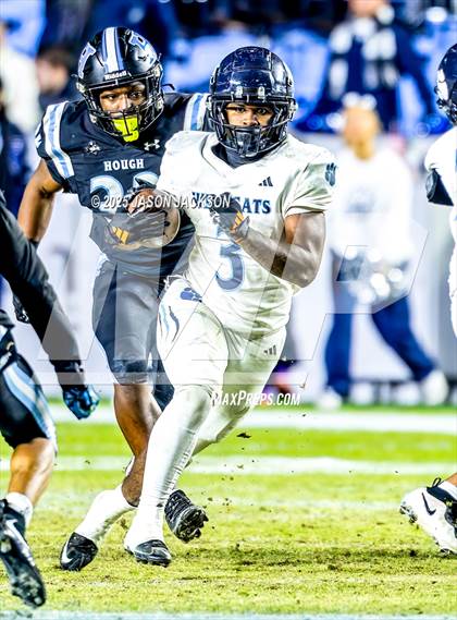 Thumbnail 3 in Millbrook @ Hough (NCHSAA 8A FINAL) photogallery.