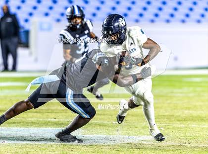 Thumbnail 1 in Millbrook @ Hough (NCHSAA 8A FINAL) photogallery.