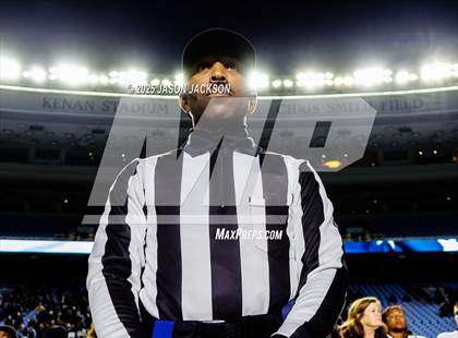 Thumbnail 1 in Millbrook @ Hough (NCHSAA 8A FINAL) photogallery.