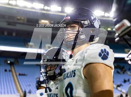 Thumbnail 1 in Millbrook @ Hough (NCHSAA 8A FINAL) photogallery.