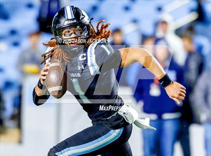Thumbnail 1 in Millbrook @ Hough (NCHSAA 8A FINAL) photogallery.