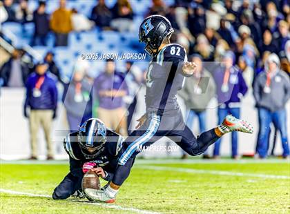 Thumbnail 1 in Millbrook @ Hough (NCHSAA 8A FINAL) photogallery.