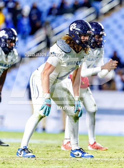 Thumbnail 2 in Millbrook @ Hough (NCHSAA 8A FINAL) photogallery.