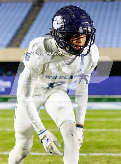 Thumbnail 1 in Millbrook @ Hough (NCHSAA 8A FINAL) photogallery.