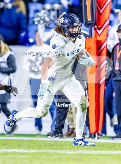 Thumbnail 3 in Millbrook @ Hough (NCHSAA 8A FINAL) photogallery.