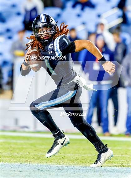 Thumbnail 3 in Millbrook @ Hough (NCHSAA 8A FINAL) photogallery.