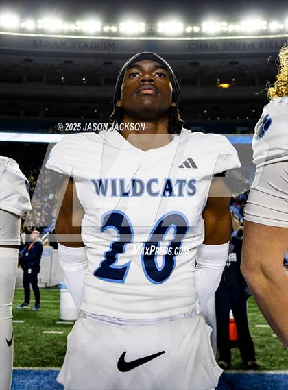 Thumbnail 3 in Millbrook @ Hough (NCHSAA 8A FINAL) photogallery.