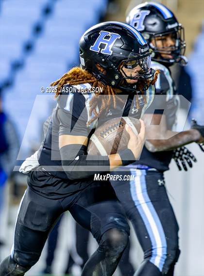 Thumbnail 2 in Millbrook @ Hough (NCHSAA 8A FINAL) photogallery.
