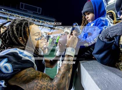 Thumbnail 2 in Millbrook @ Hough (NCHSAA 8A FINAL) photogallery.