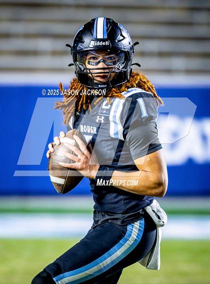 Thumbnail 2 in Millbrook @ Hough (NCHSAA 8A FINAL) photogallery.