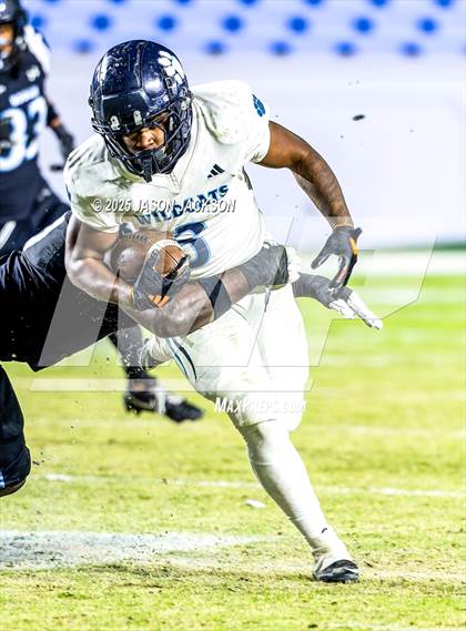 Thumbnail 2 in Millbrook @ Hough (NCHSAA 8A FINAL) photogallery.