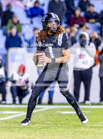 Thumbnail 3 in Millbrook @ Hough (NCHSAA 8A FINAL) photogallery.