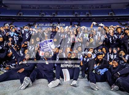 Thumbnail 3 in Millbrook @ Hough (NCHSAA 8A FINAL) photogallery.