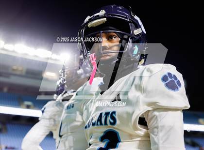 Thumbnail 3 in Millbrook @ Hough (NCHSAA 8A FINAL) photogallery.