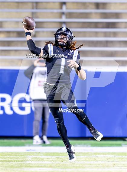 Thumbnail 2 in Millbrook @ Hough (NCHSAA 8A FINAL) photogallery.