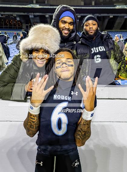 Thumbnail 3 in Millbrook @ Hough (NCHSAA 8A FINAL) photogallery.