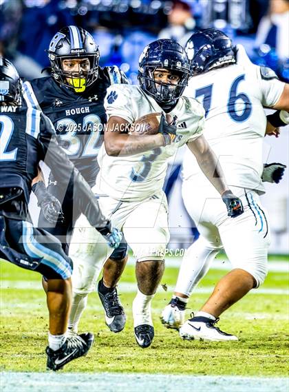 Thumbnail 1 in Millbrook @ Hough (NCHSAA 8A FINAL) photogallery.