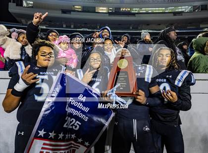 Thumbnail 3 in Millbrook @ Hough (NCHSAA 8A FINAL) photogallery.