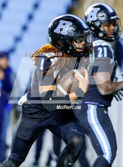 Thumbnail 1 in Millbrook @ Hough (NCHSAA 8A FINAL) photogallery.