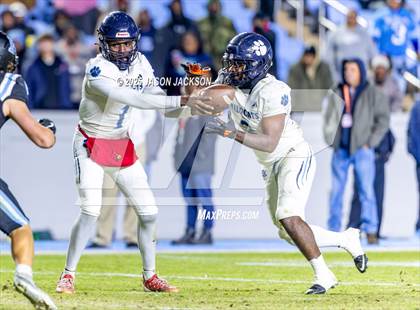 Thumbnail 3 in Millbrook @ Hough (NCHSAA 8A FINAL) photogallery.