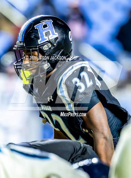 Thumbnail 3 in Millbrook @ Hough (NCHSAA 8A FINAL) photogallery.