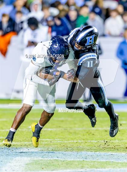 Thumbnail 1 in Millbrook @ Hough (NCHSAA 8A FINAL) photogallery.