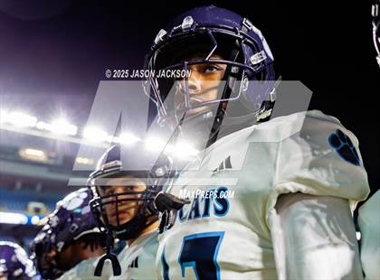 Thumbnail 2 in Millbrook @ Hough (NCHSAA 8A FINAL) photogallery.