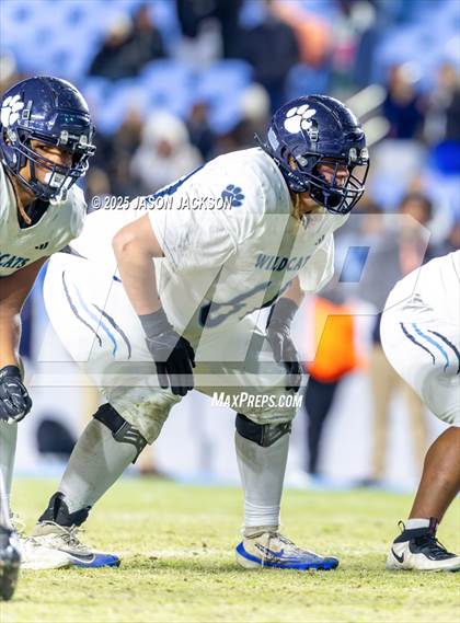 Thumbnail 1 in Millbrook @ Hough (NCHSAA 8A FINAL) photogallery.