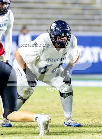 Thumbnail 3 in Millbrook @ Hough (NCHSAA 8A FINAL) photogallery.