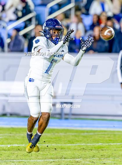 Thumbnail 2 in Millbrook @ Hough (NCHSAA 8A FINAL) photogallery.