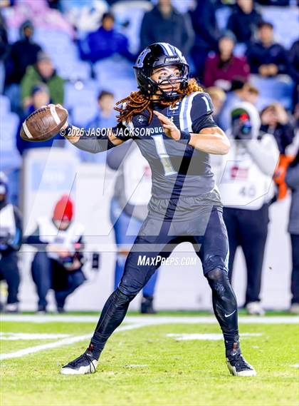Thumbnail 1 in Millbrook @ Hough (NCHSAA 8A FINAL) photogallery.