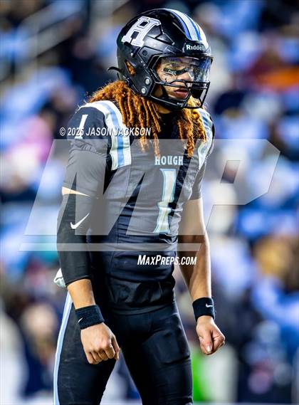 Thumbnail 1 in Millbrook @ Hough (NCHSAA 8A FINAL) photogallery.