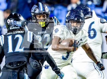 Thumbnail 2 in Millbrook @ Hough (NCHSAA 8A FINAL) photogallery.