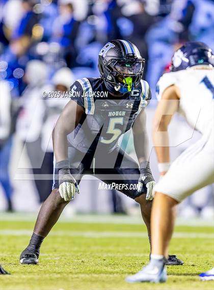 Thumbnail 1 in Millbrook @ Hough (NCHSAA 8A FINAL) photogallery.