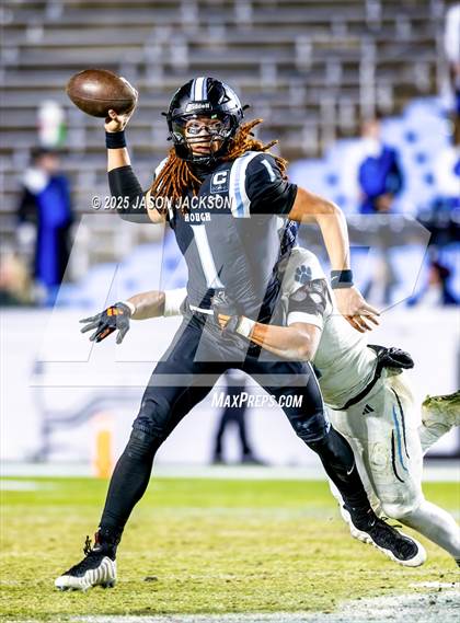 Thumbnail 1 in Millbrook @ Hough (NCHSAA 8A FINAL) photogallery.
