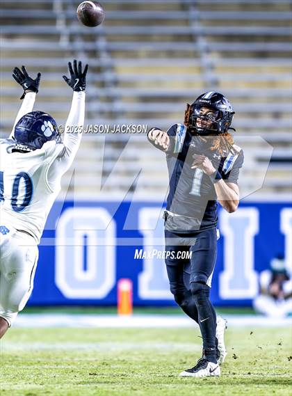 Thumbnail 2 in Millbrook @ Hough (NCHSAA 8A FINAL) photogallery.